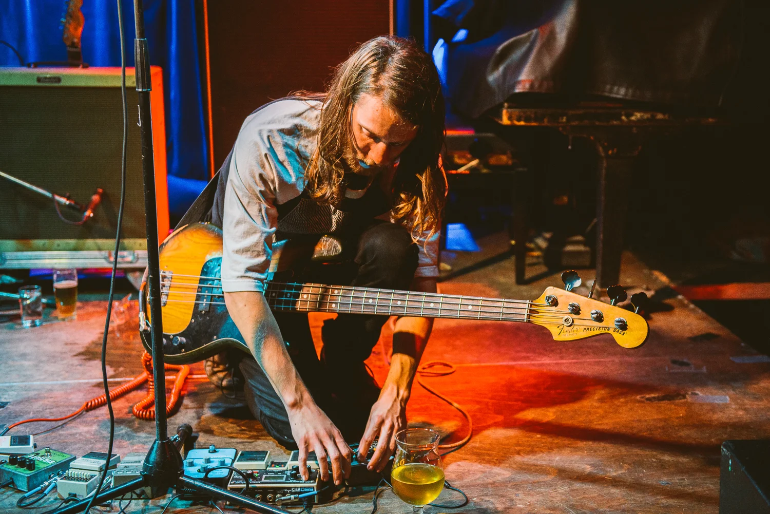 New Madrid - European Tour January 2016