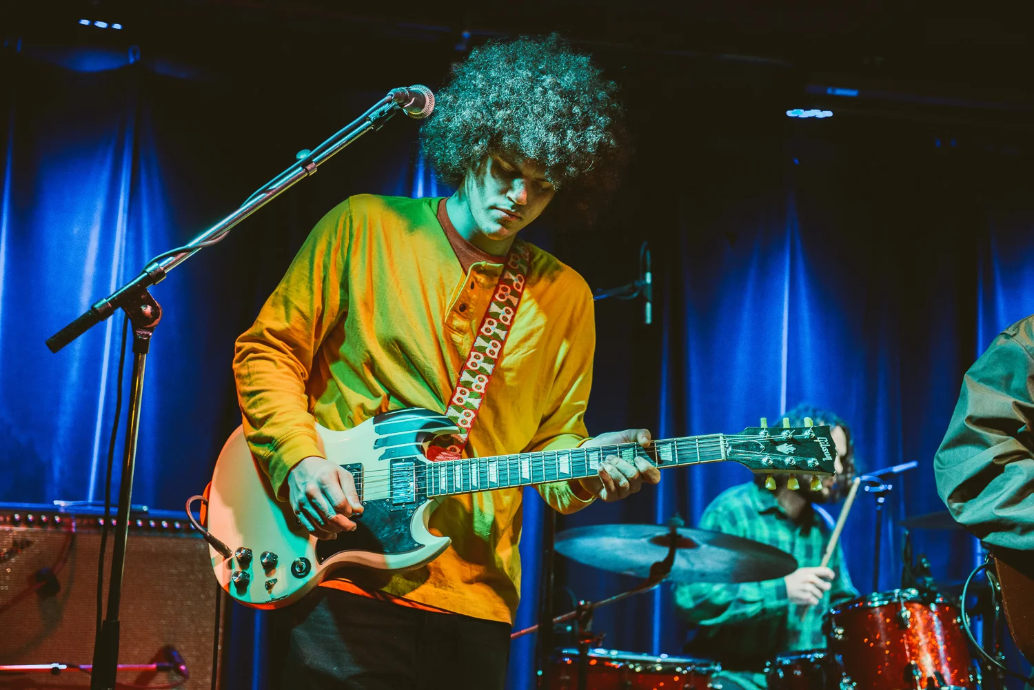 New Madrid - European Tour January 2016