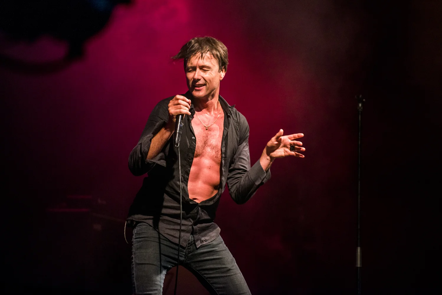 Standon Calling 2016 - Suede