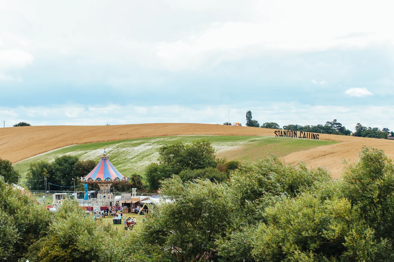 Standon Calling 2016