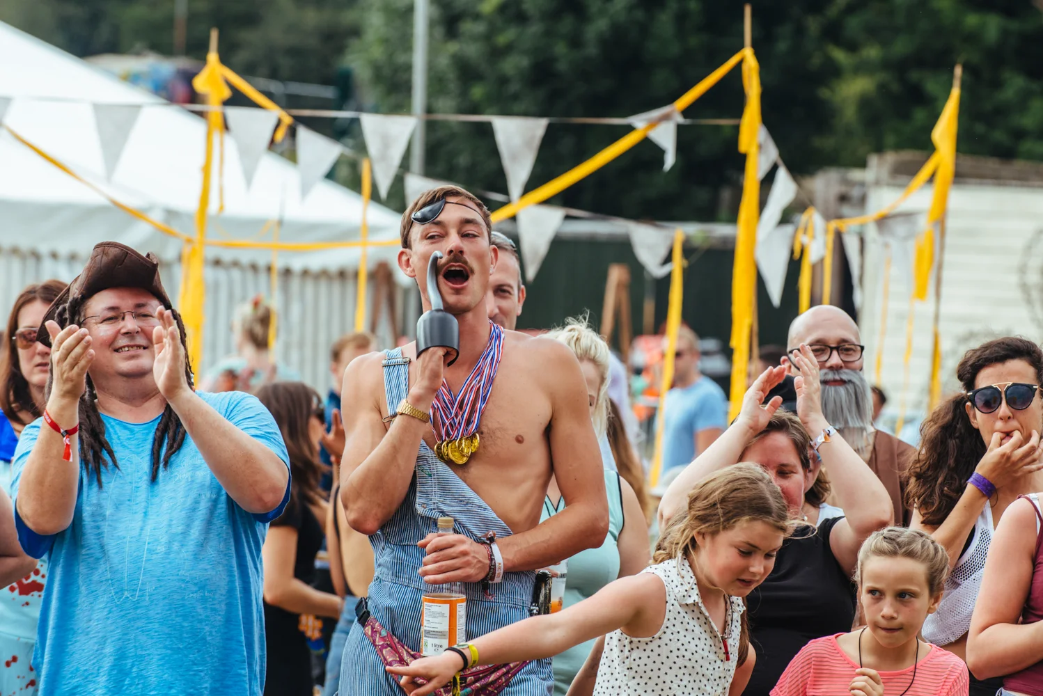 Standon Calling 2016