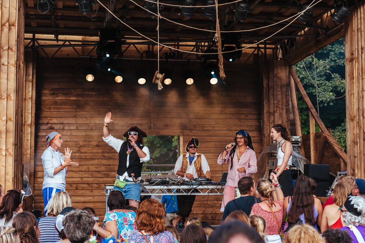 Standon Calling 2016