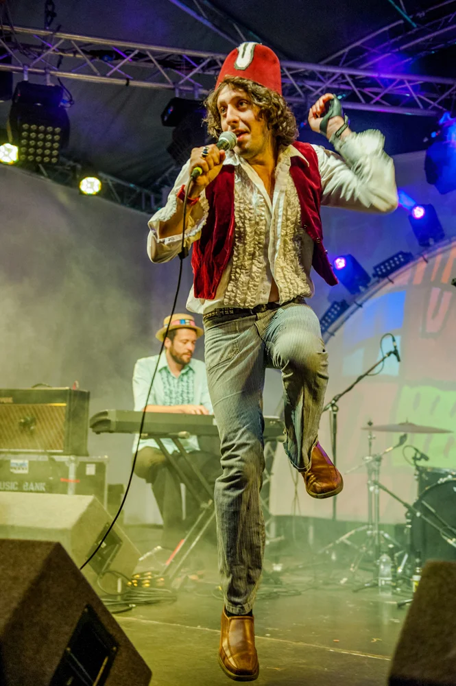 Standon Calling 2016 - Adam Green