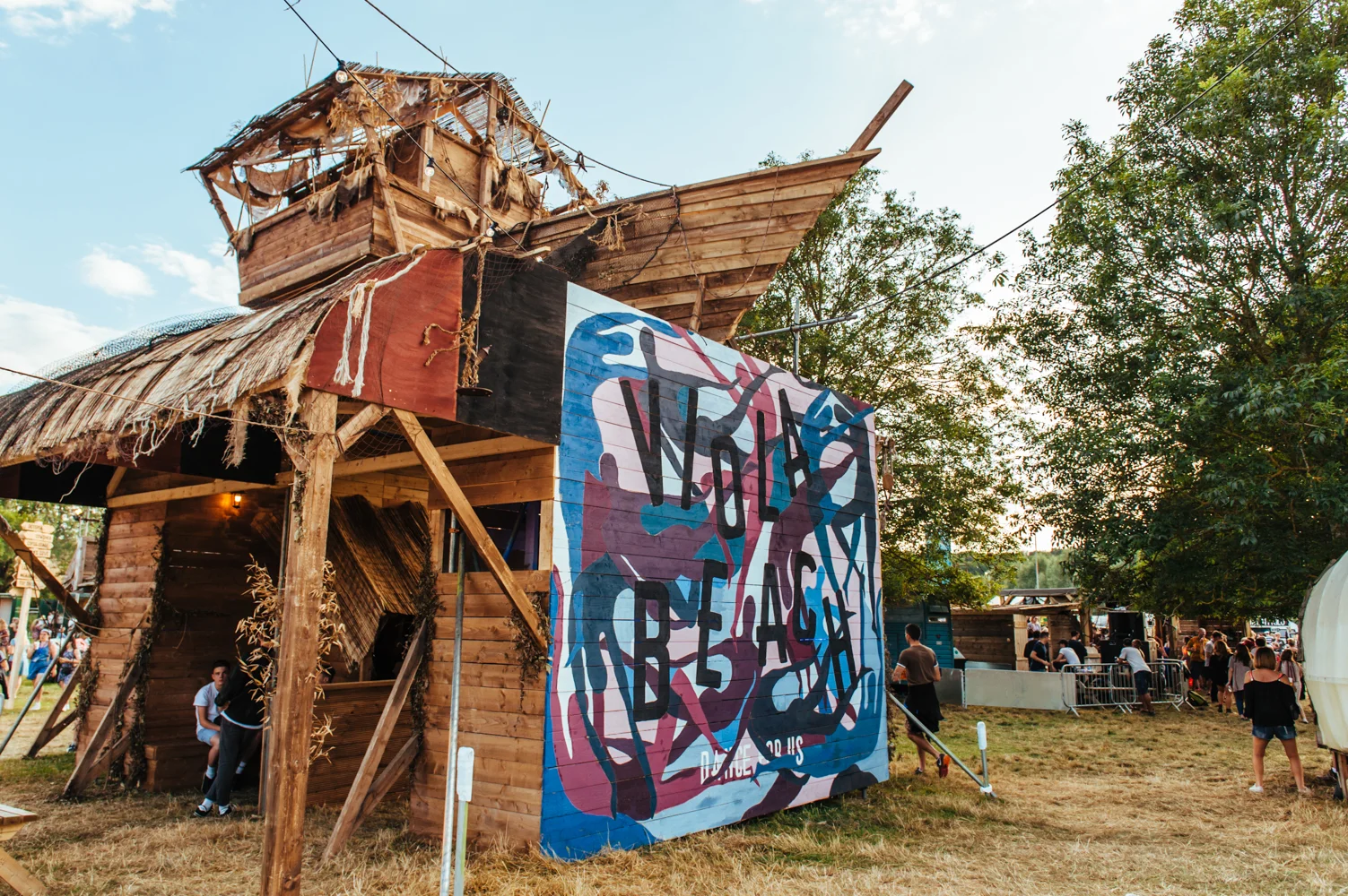 Standon Calling 2016