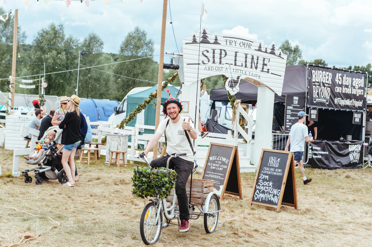 Standon Calling 2016
