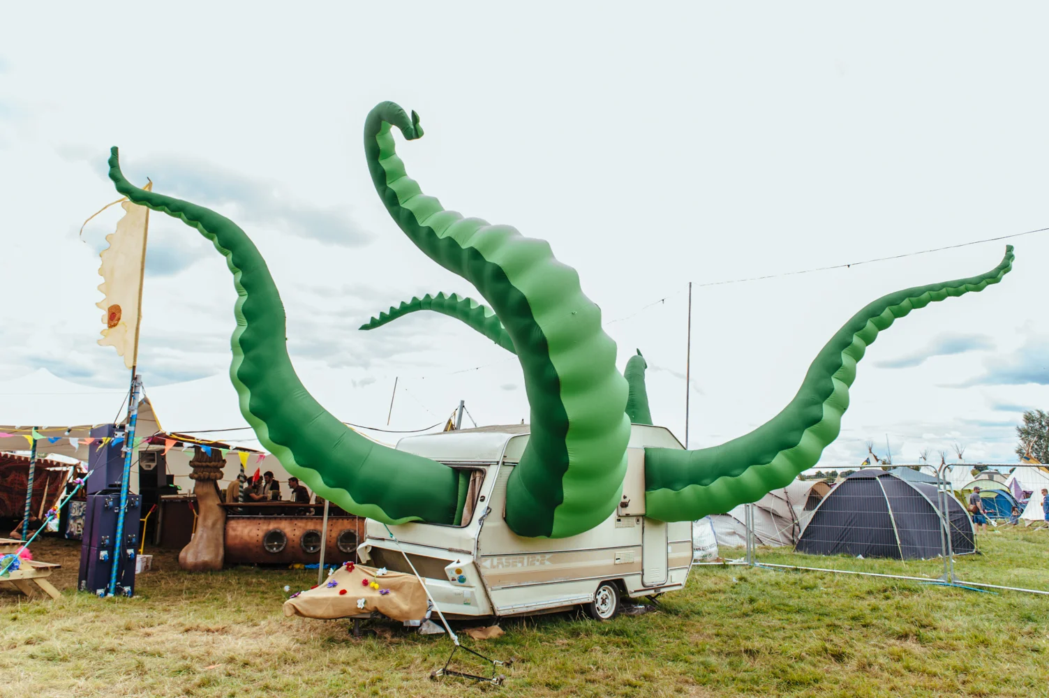 Standon Calling 2016