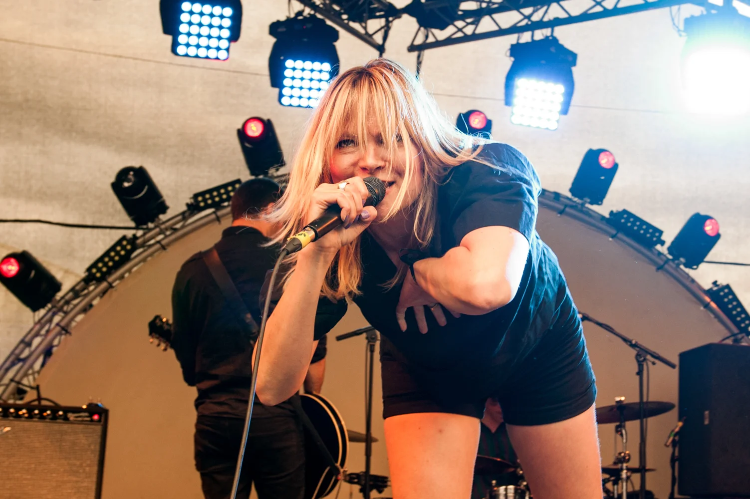 Standon Calling 2016 - The Duke Spirit