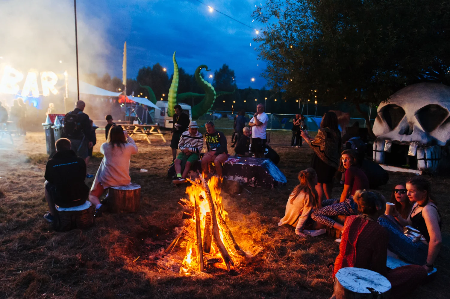 Standon Calling 2016