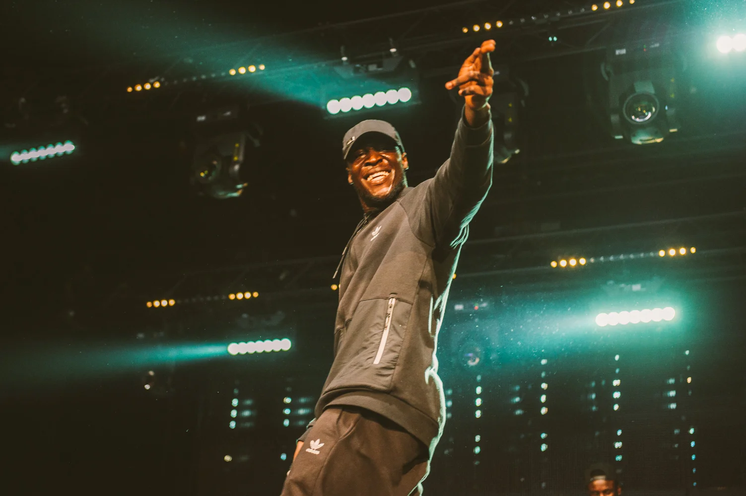 Flow Festival - Stormzy