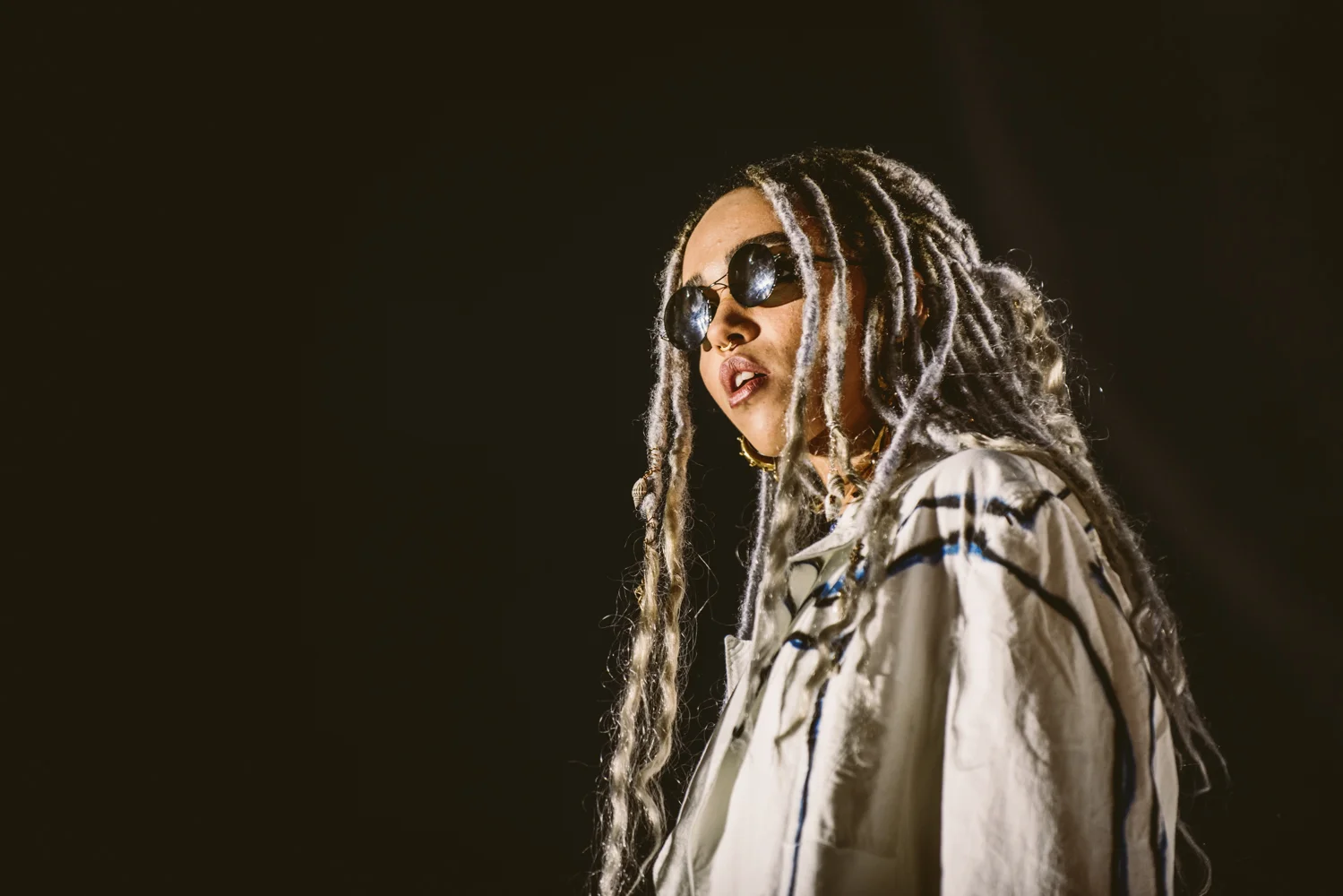 Flow Festival - FKA Twigs