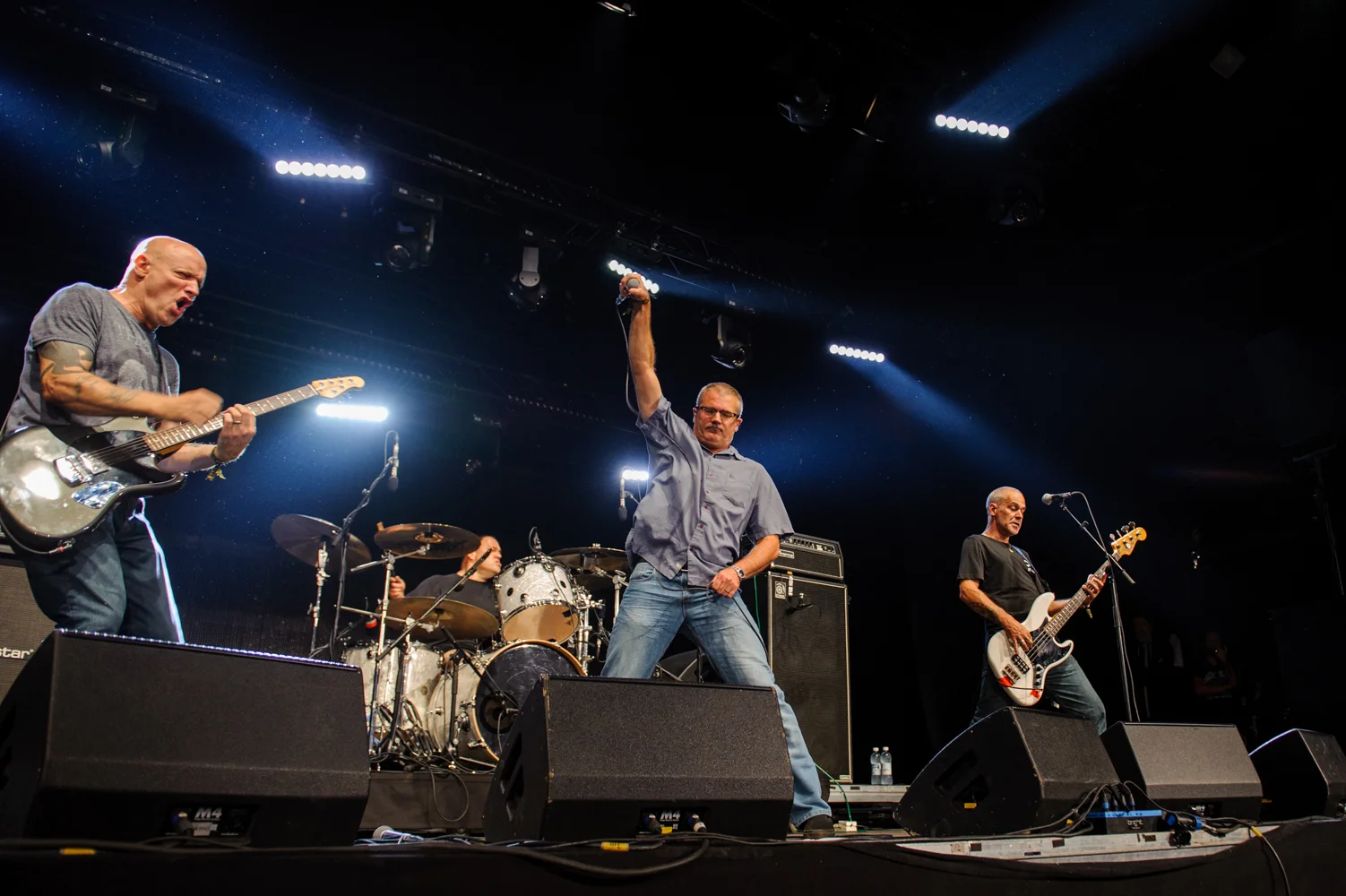 Flow Festival - The Descendents
