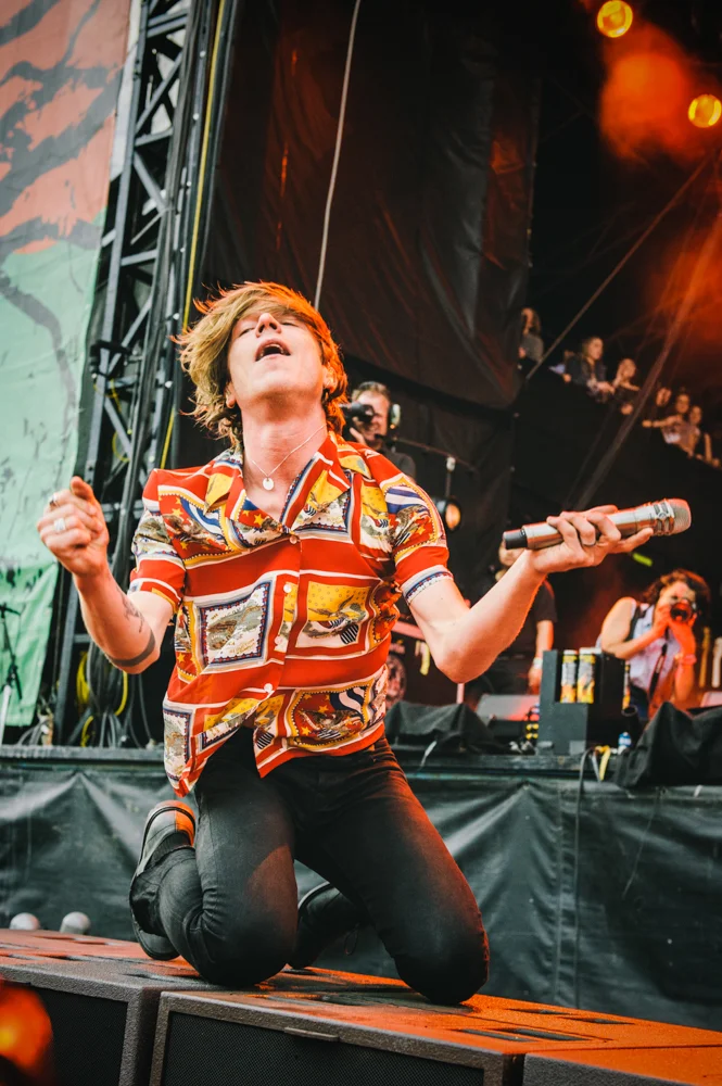 Cage The Elephant - Austin City Limits