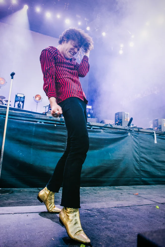 Cage The Elephant - Austin City Limits