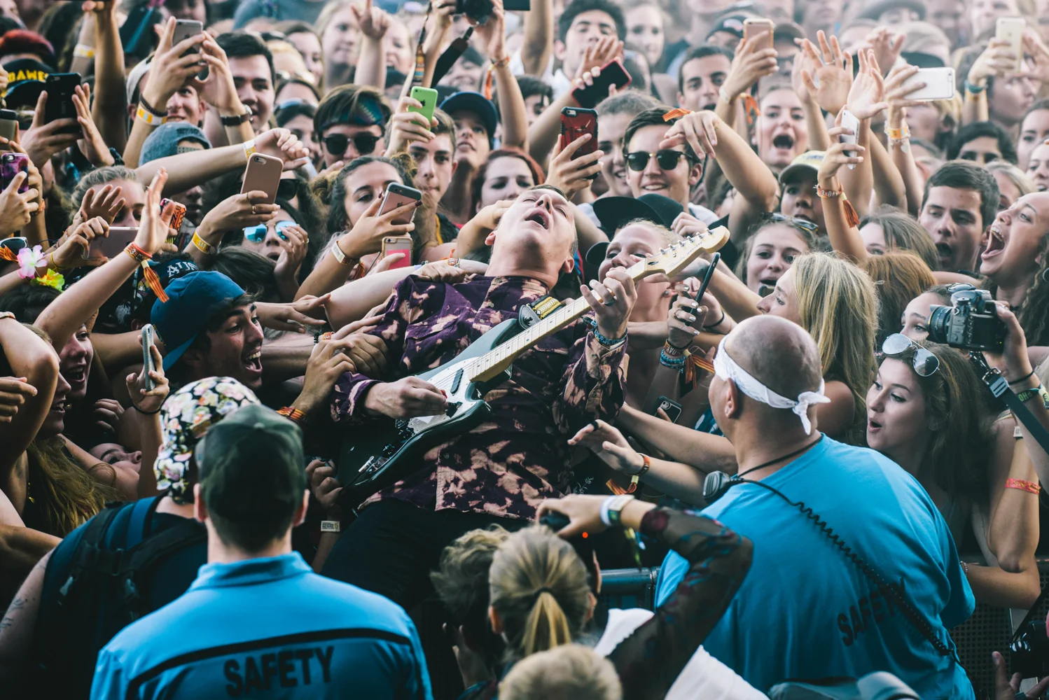 Cage The Elephant - Austin City Limits