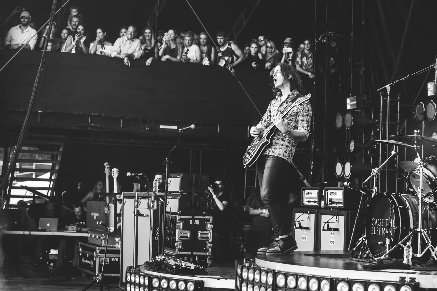Cage The Elephant - Austin City Limits
