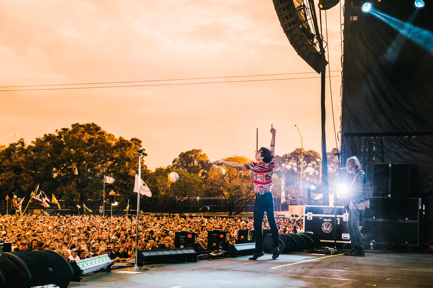 Cage The Elephant - Austin City Limits