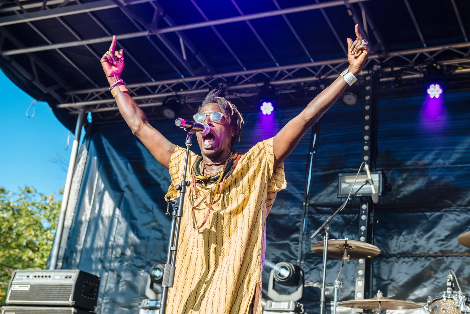 Afropunk Brooklyn 2016
