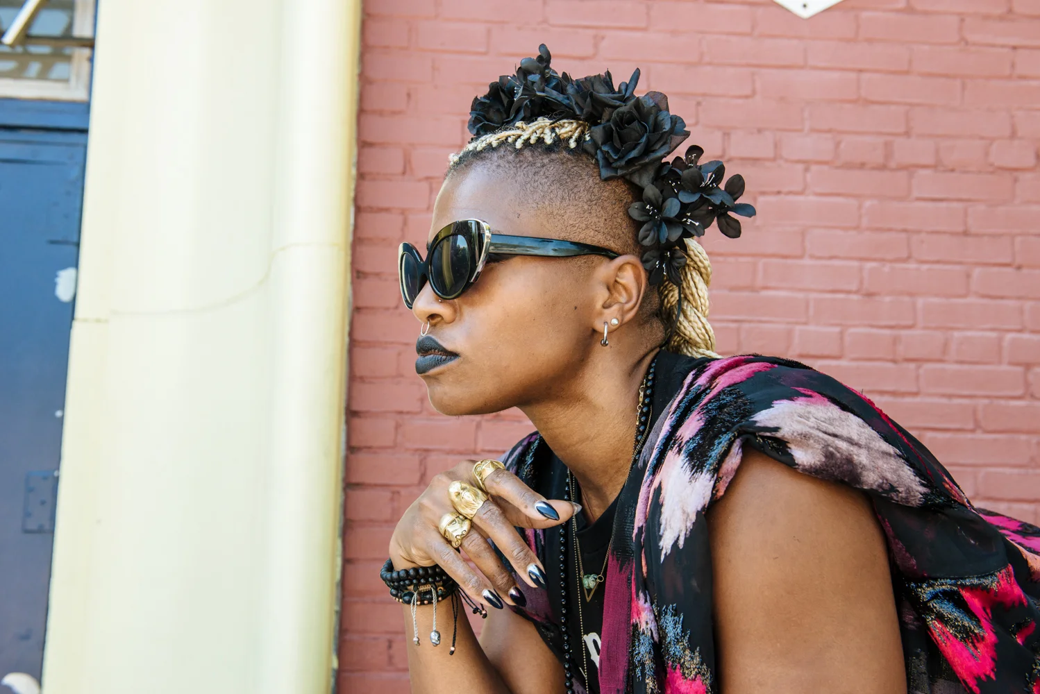Afropunk Brooklyn 2016