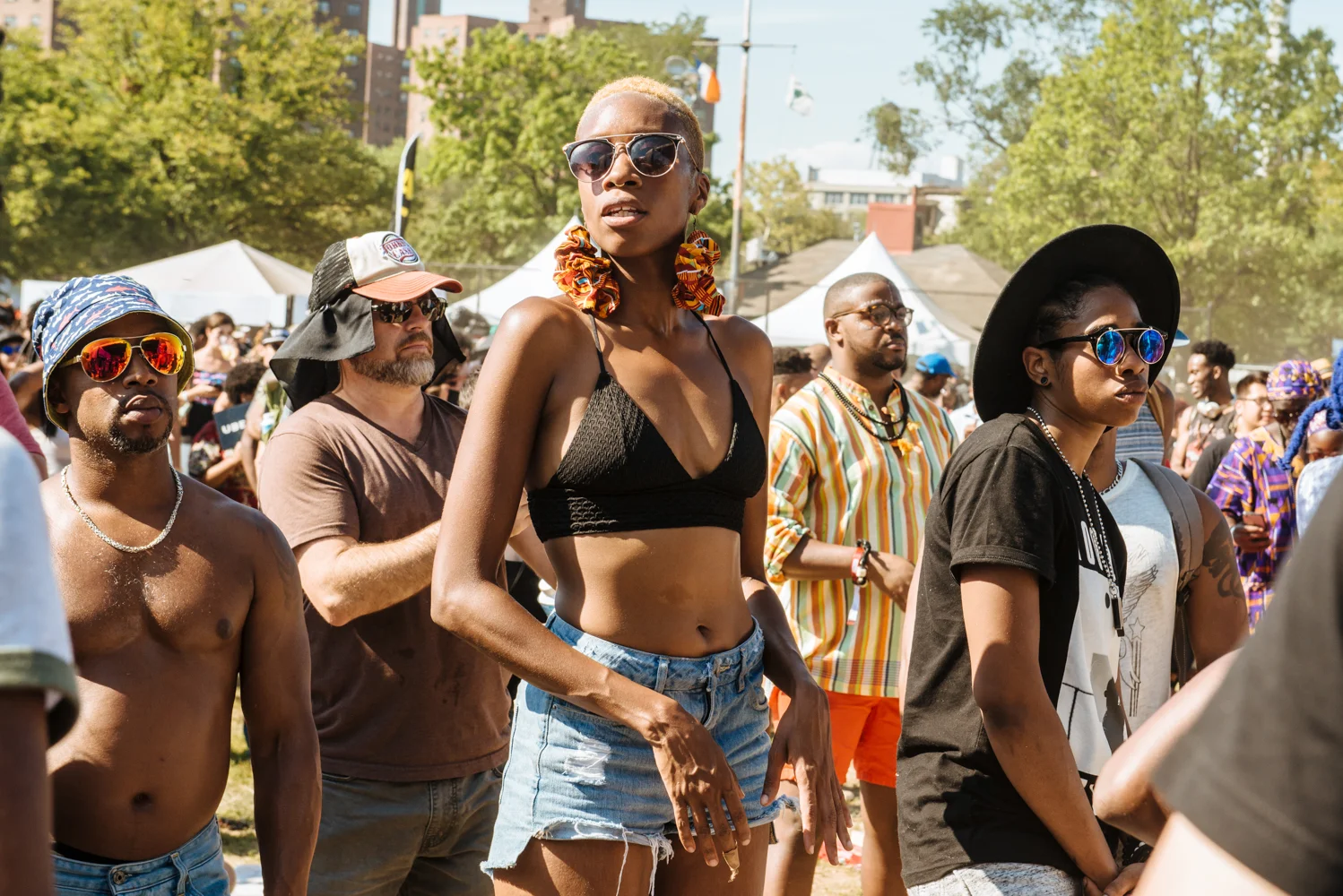 Afropunk Brooklyn 2016