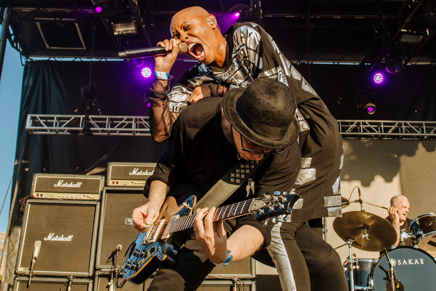 Afropunk Brooklyn 2016