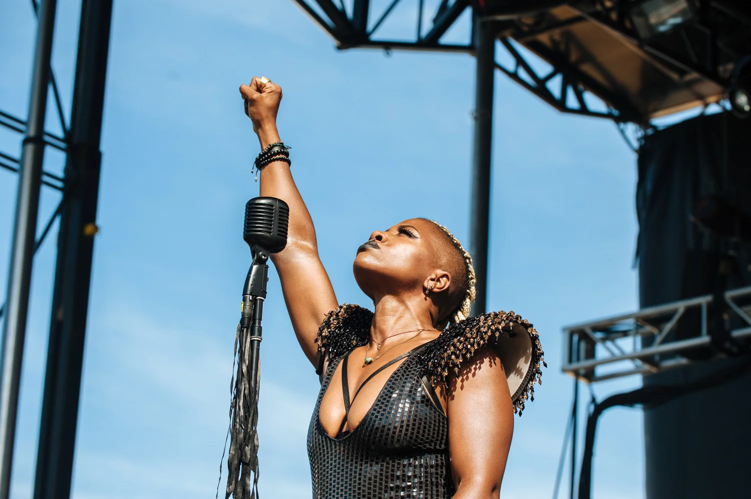 Afropunk Brooklyn 2016