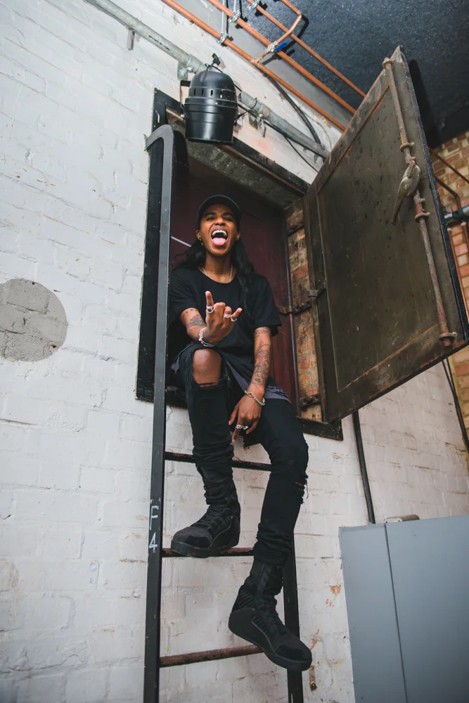 Angel Haze