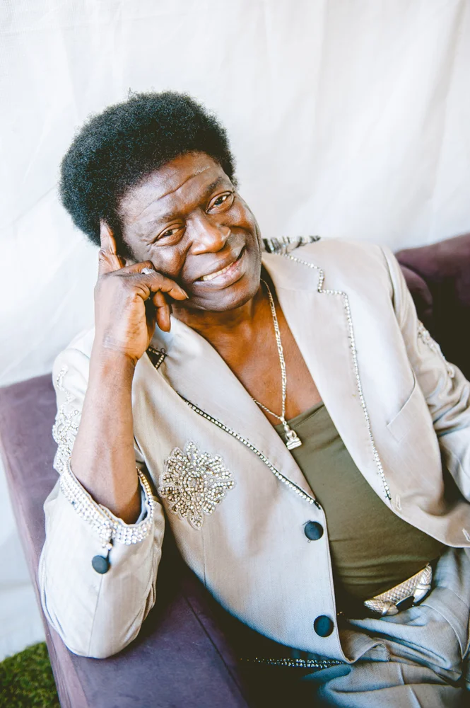 Charles Bradley