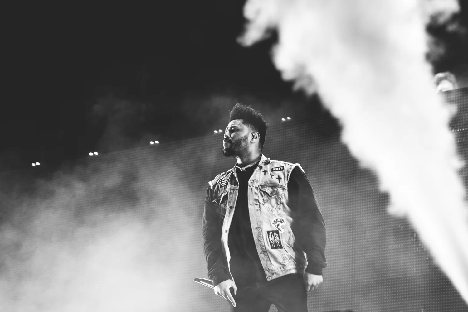 The Weeknd