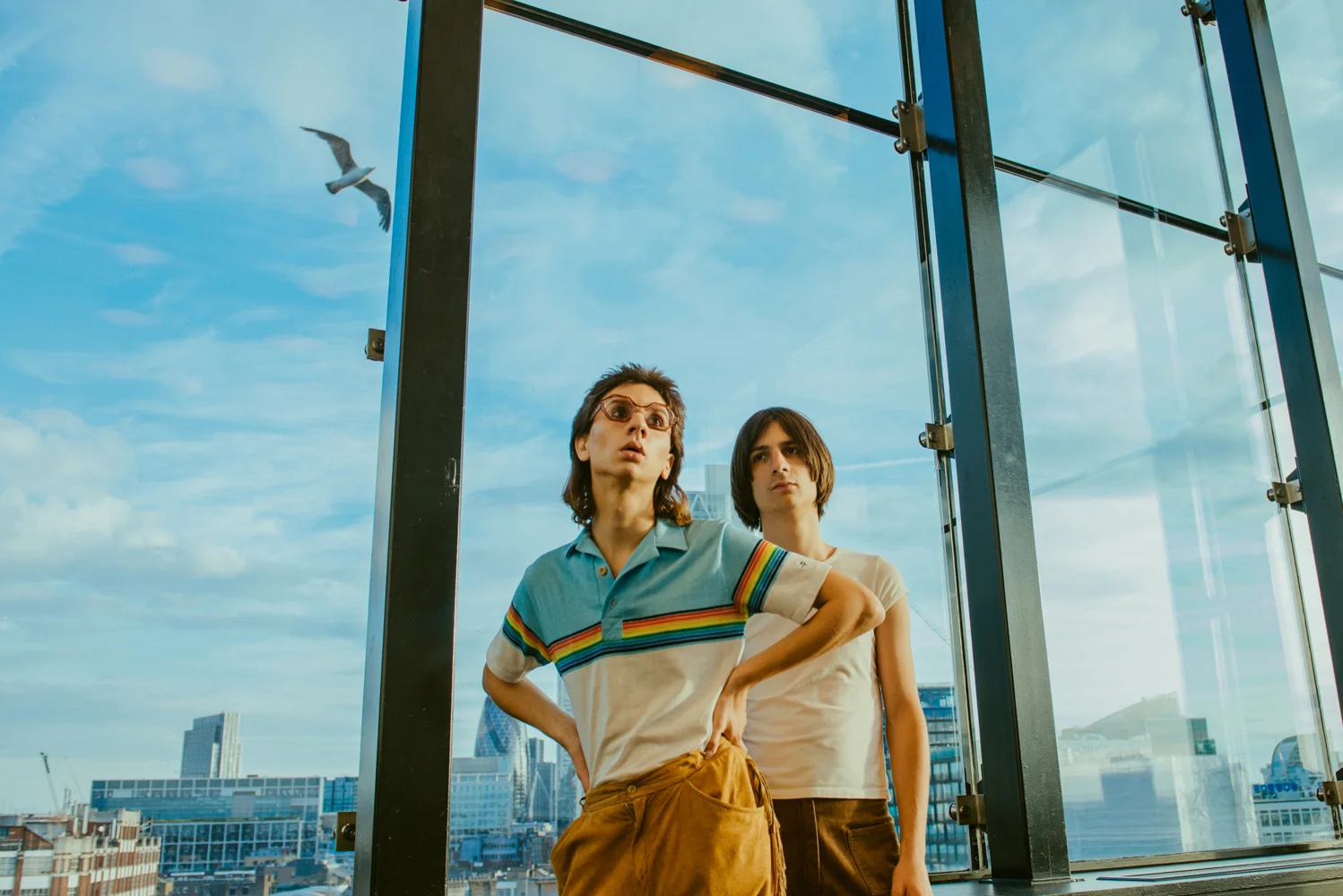 The Lemon Twigs - London 2016