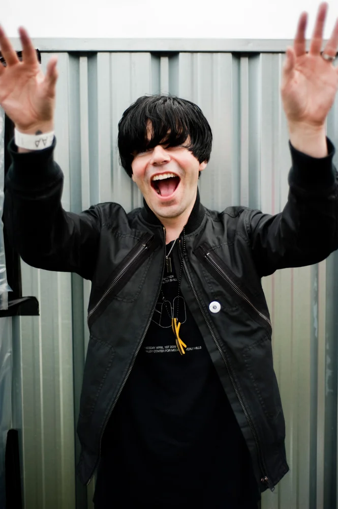 Tim Burgess