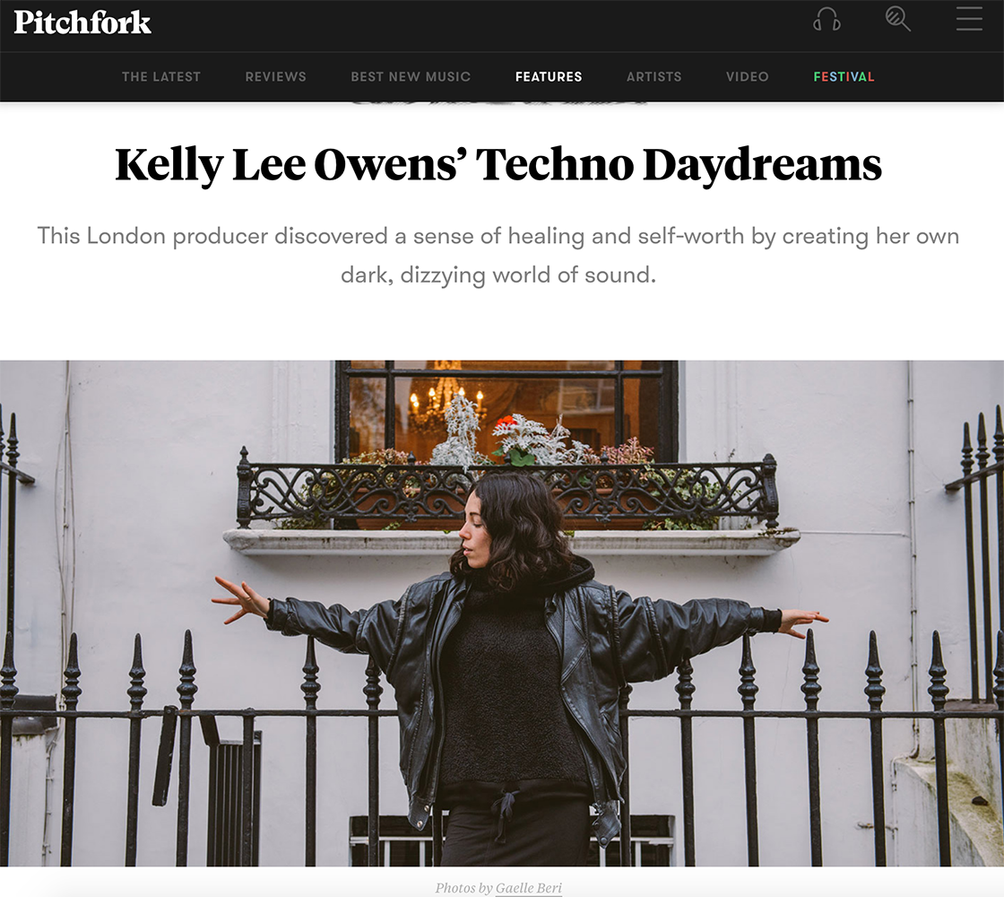 Pitchfork - US