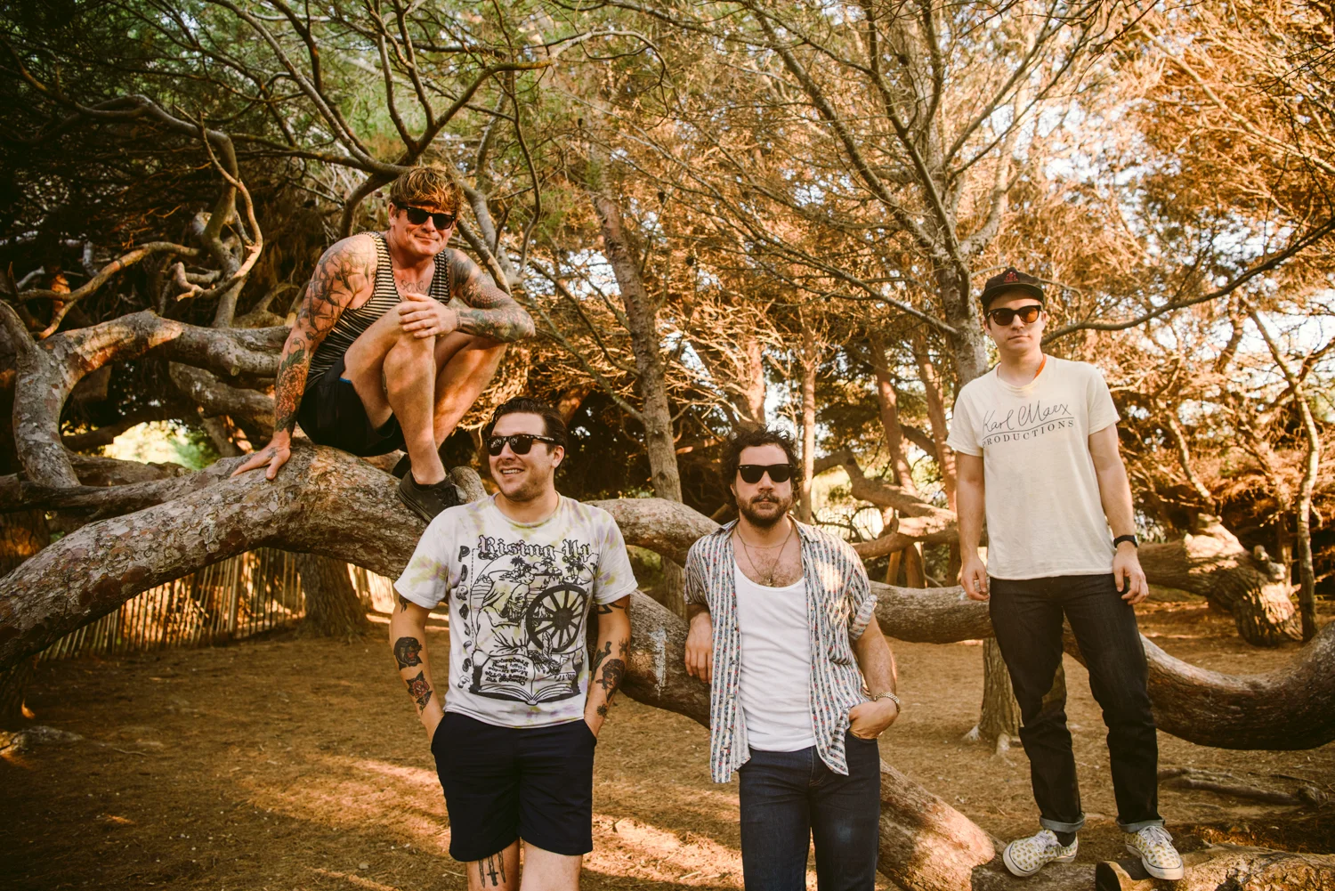 Thee Oh Sees
