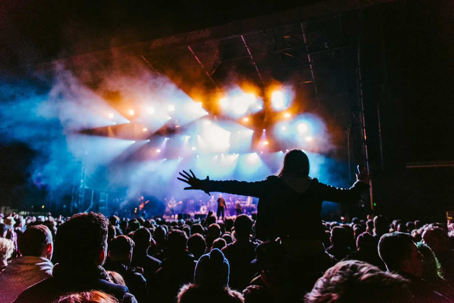 Crowd Image