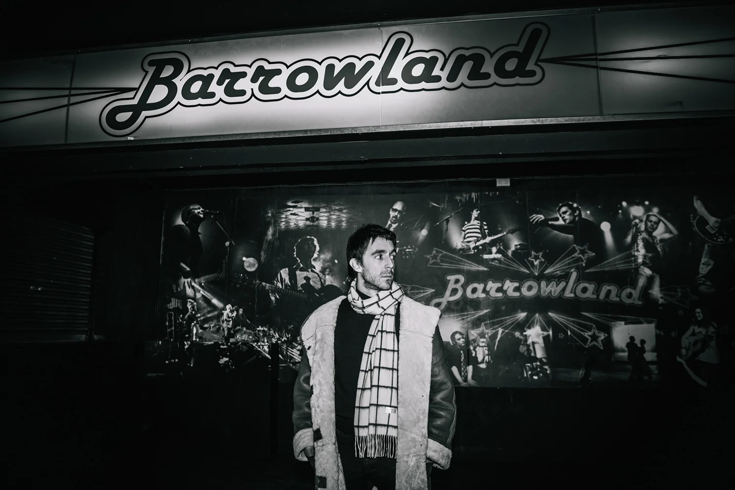 Miles Kane, Glasgow, 22.11.2018