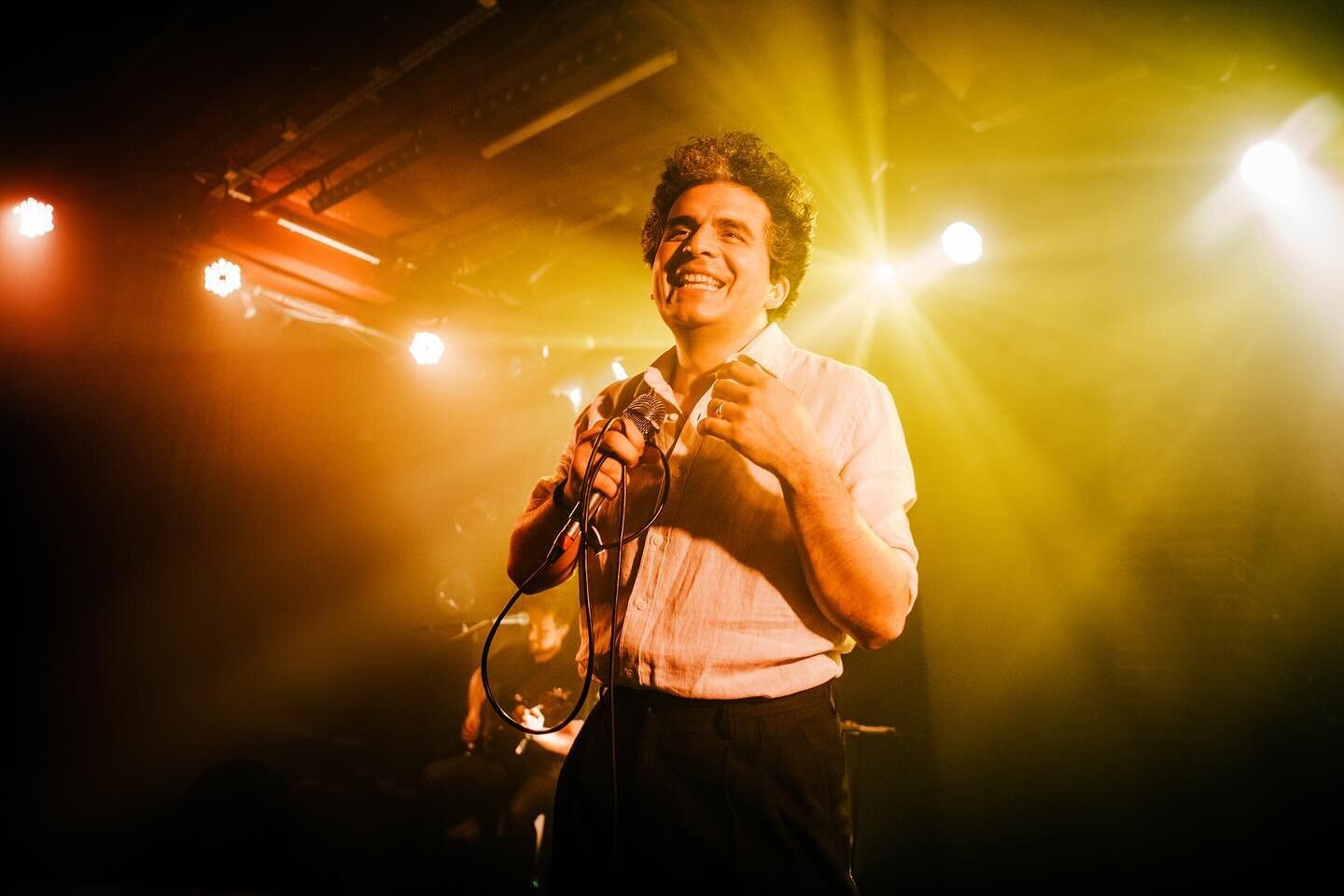 @heladonegro bringing all the good vibes @lamaroquinerie in Paris a few days ago. 🔥 🤩
