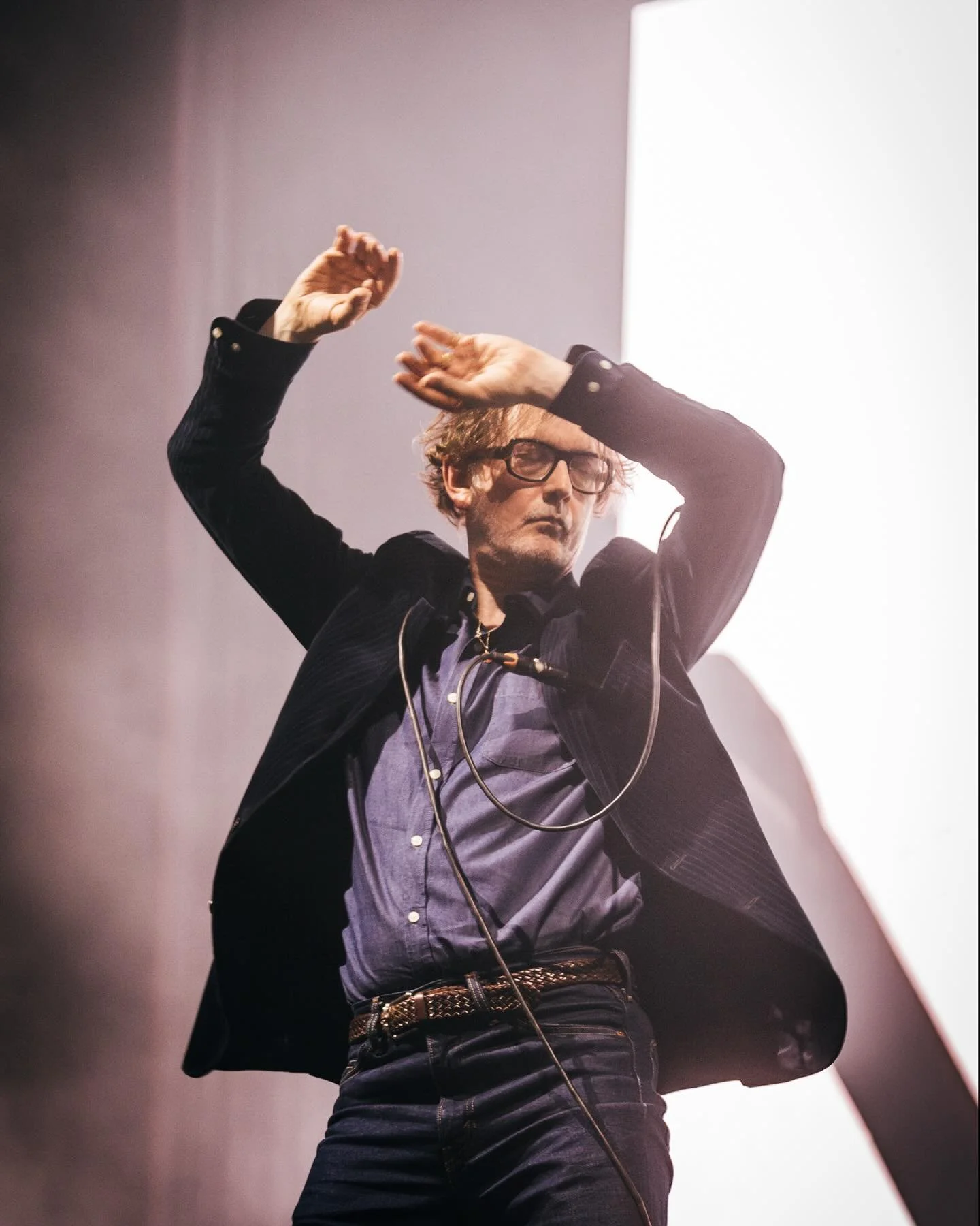 @welovepulp kicking off the Tour 📷 for and at @ovohydro in Glasgow 🔥 such an amazing show 😍