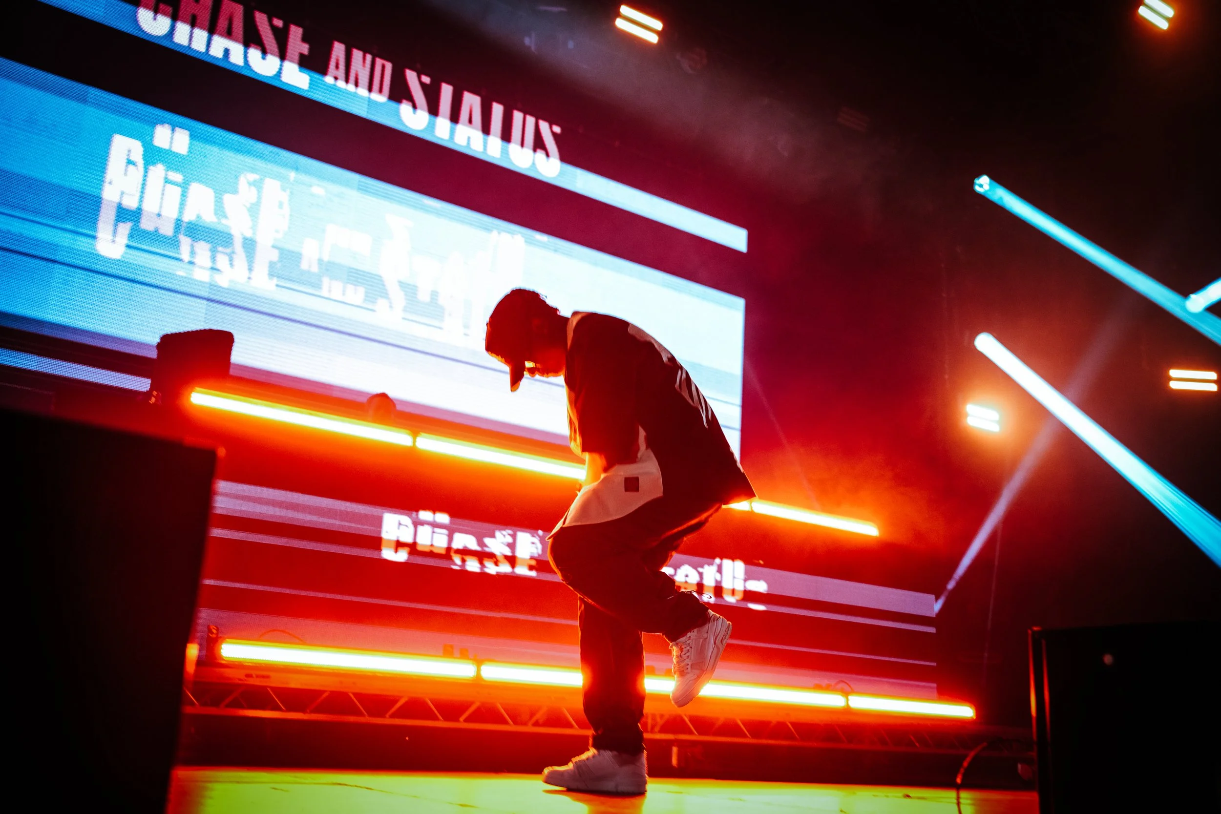 Chase & Status