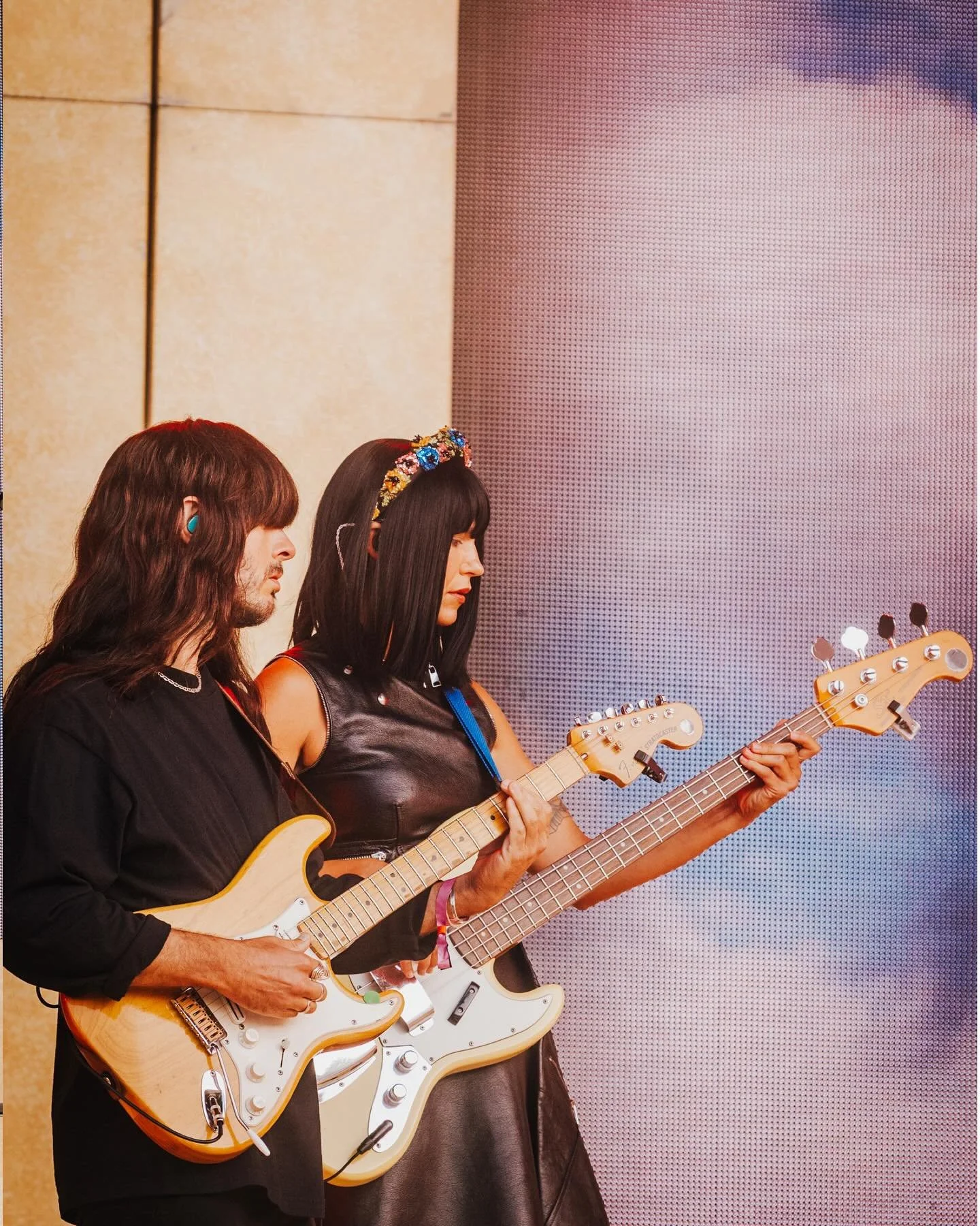 @khruangbin @niluferyanyaaaaaa @lolayounggg @mollysanden_ @confidenceman @wayoutwestfestival late drop✨