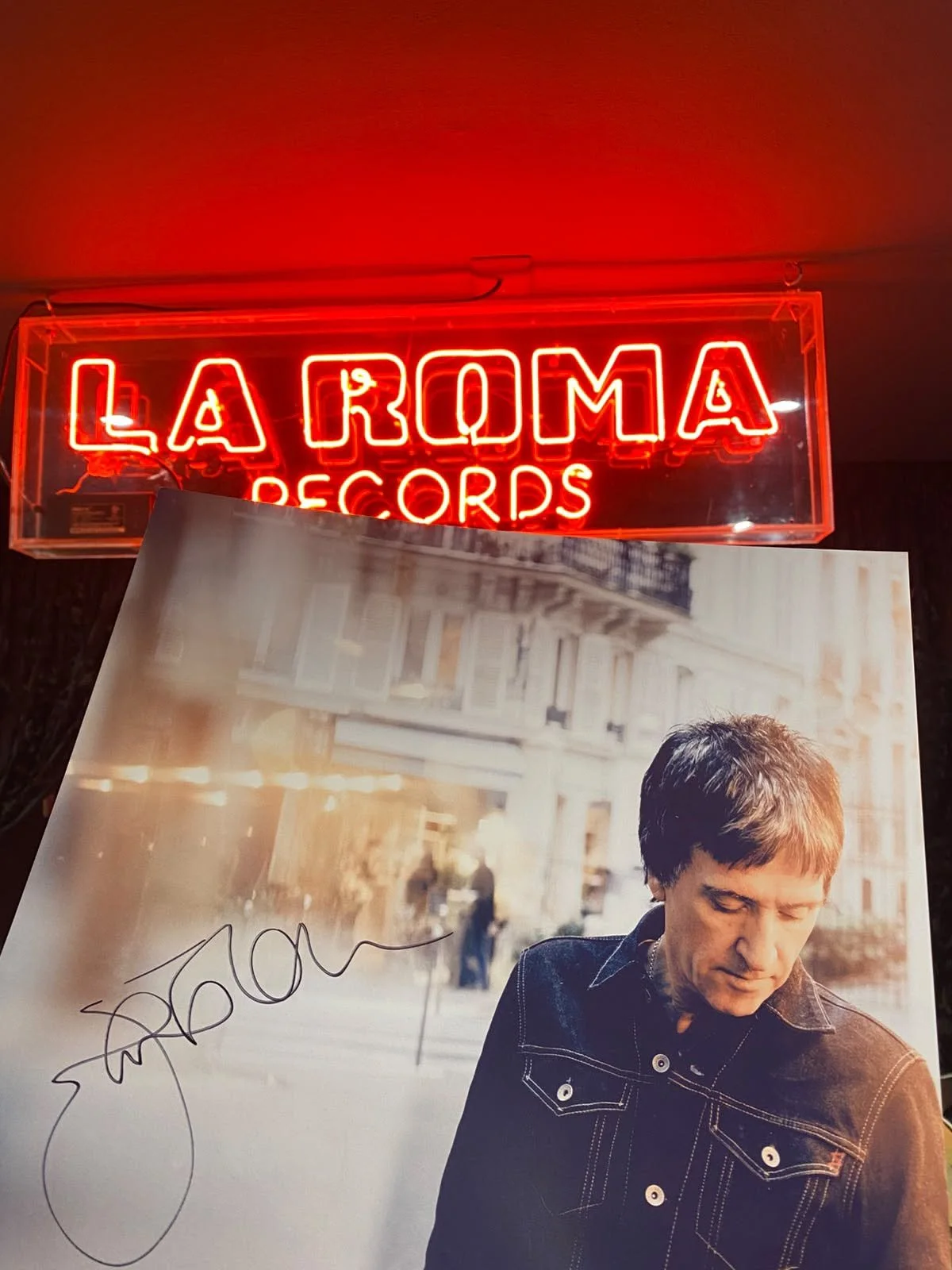 Johnny Marr x The Age of Everything