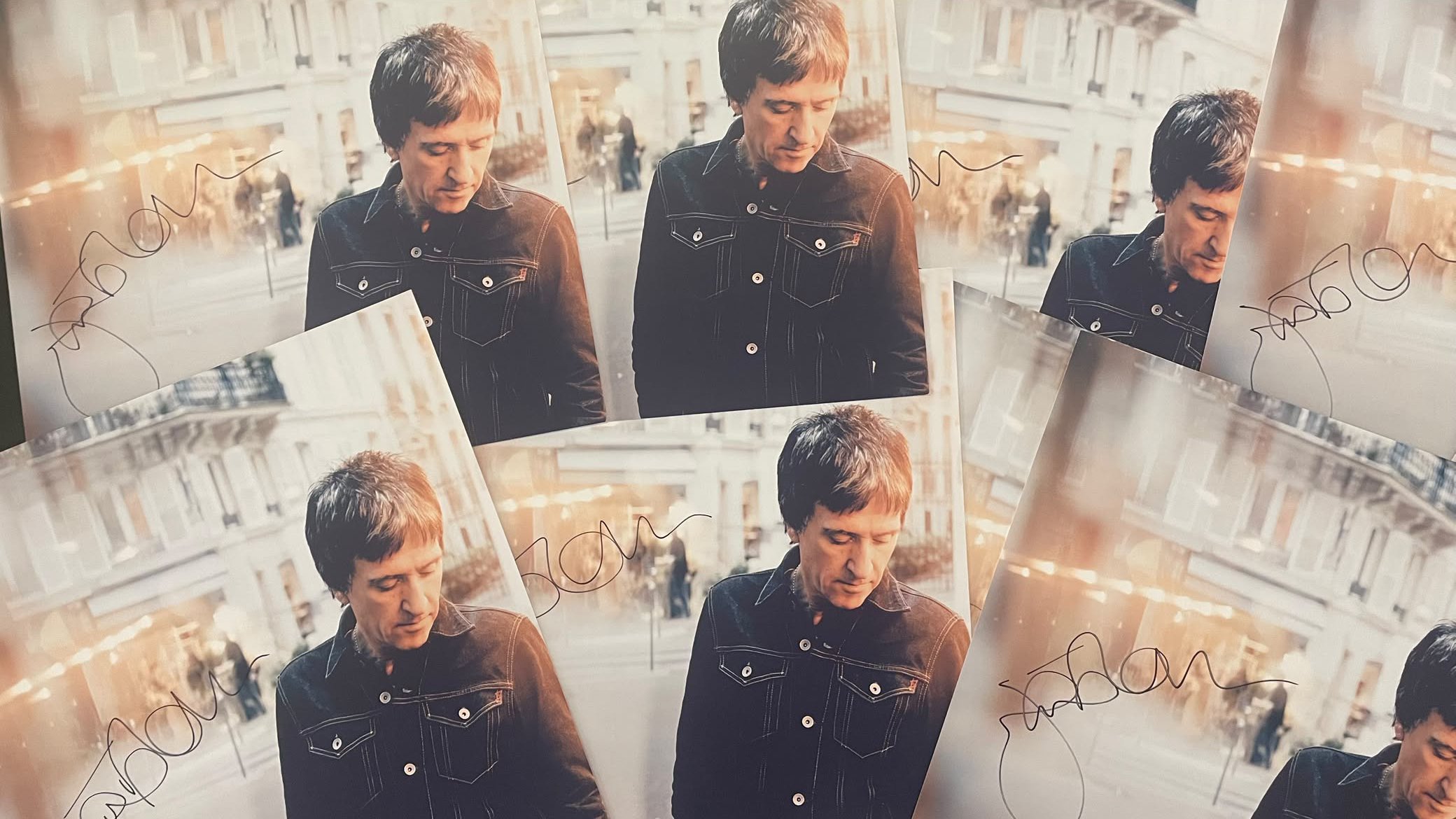 Johnny Marr x The Age of Everything