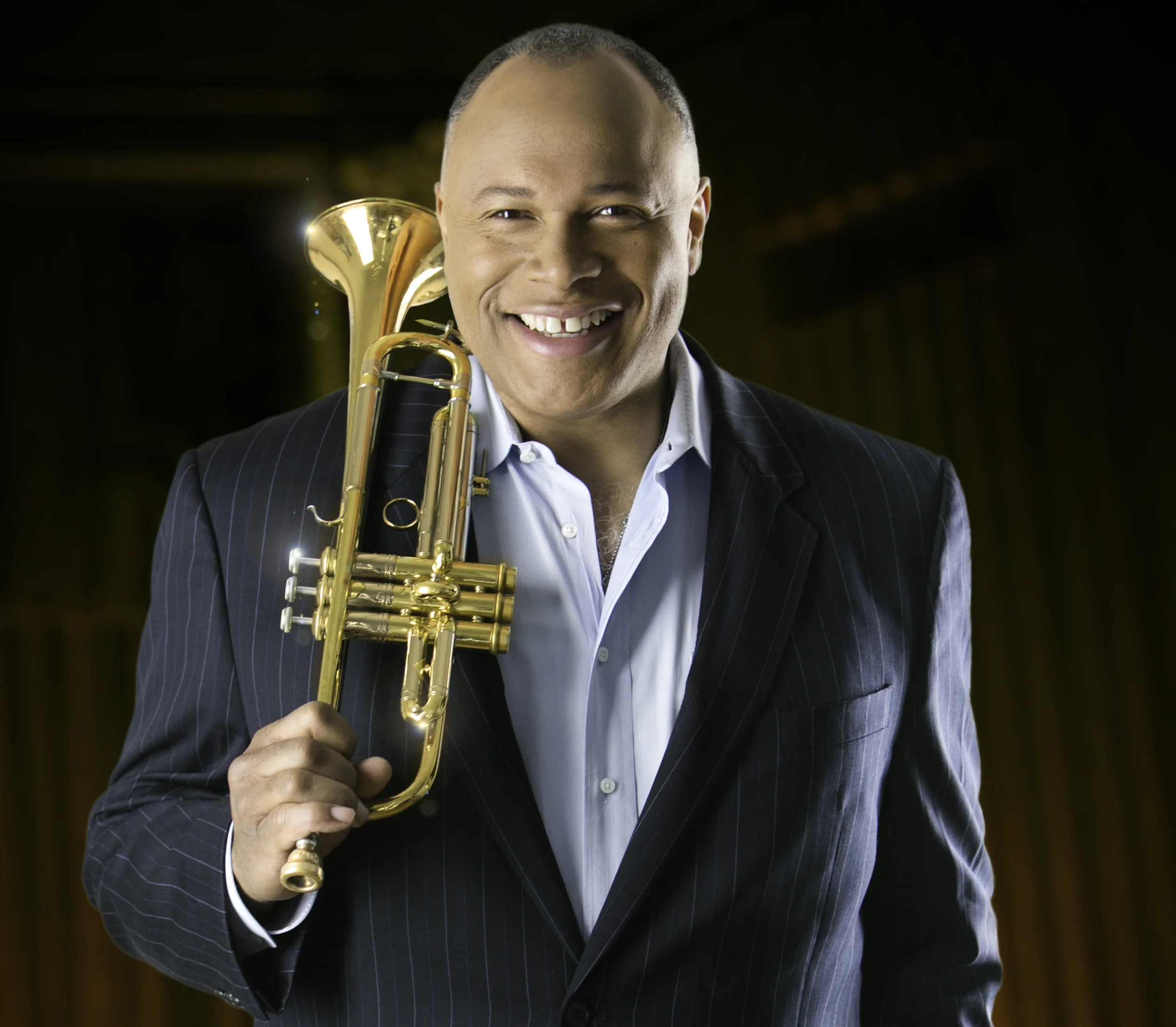 A Tribute to Clark Terry, featuring Byron Stripling and the Jazz St. Louis Big Band