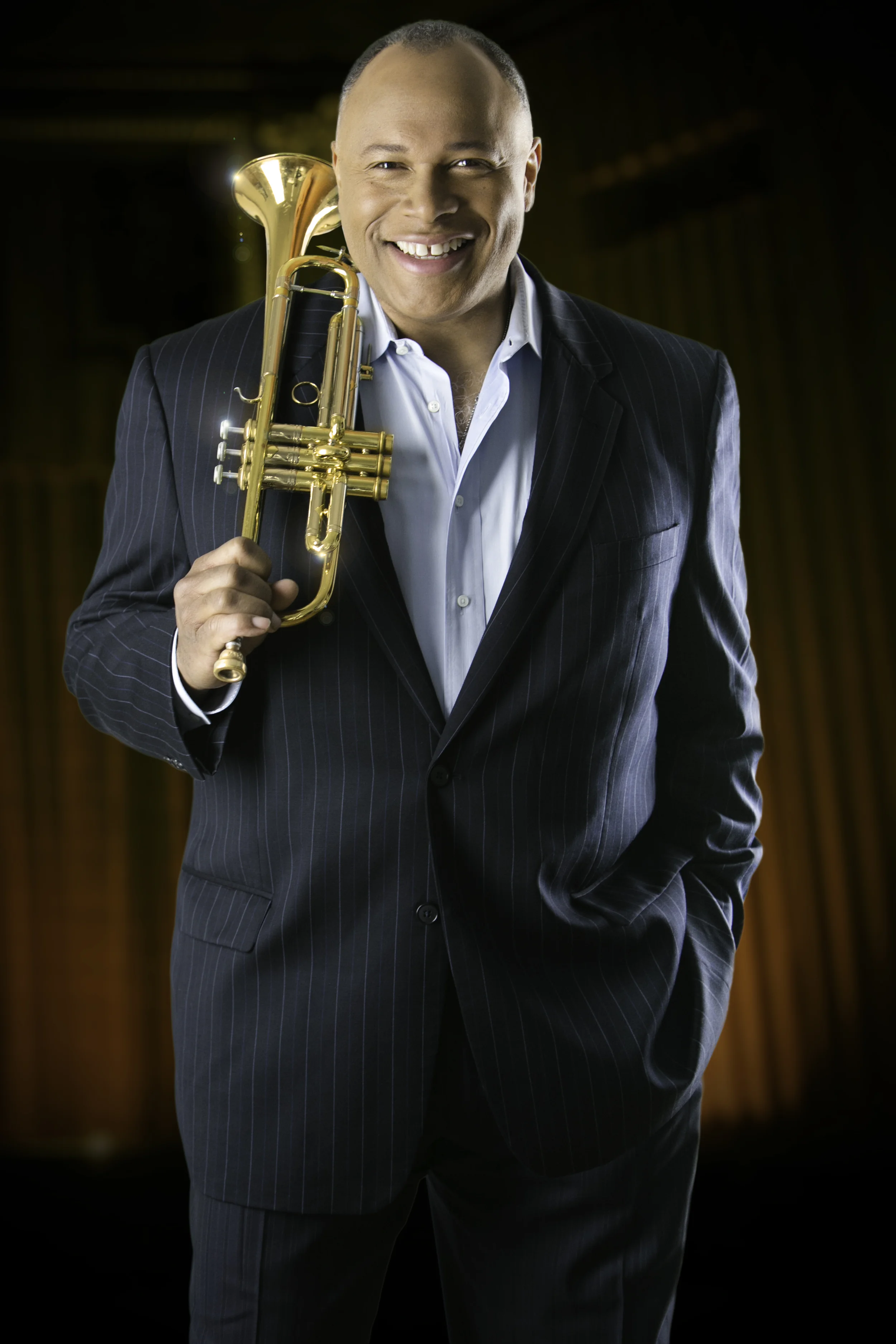 A Tribute to Clark Terry, featuring Byron Stripling and the Jazz St. Louis Big Band