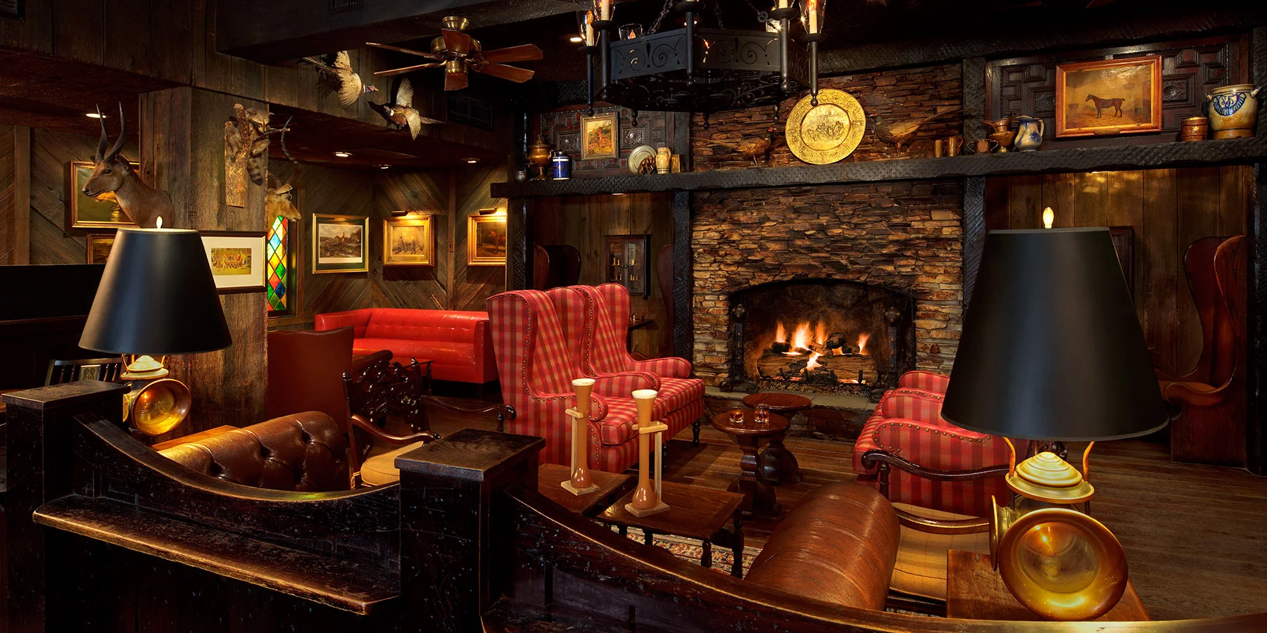 Fox and Hounds Tavern with Scott Alberici