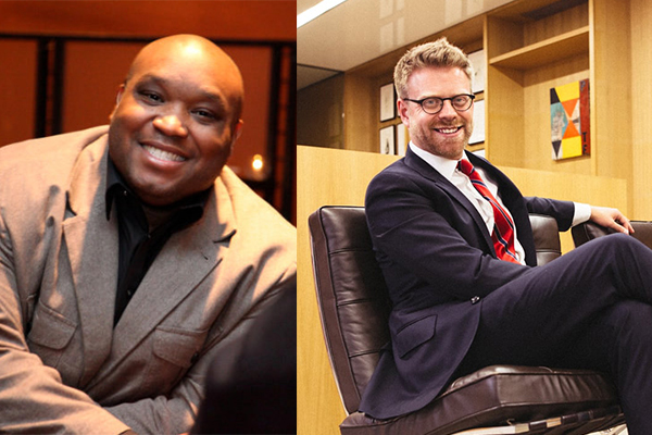 88 Squared: Phil Dunlap and Adaron "Pops" Jackson