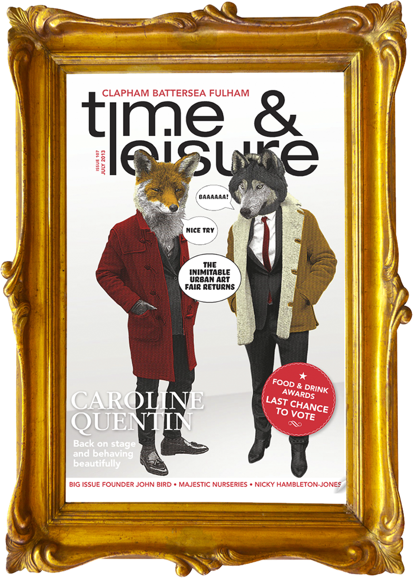 Time & Leisure Magazine