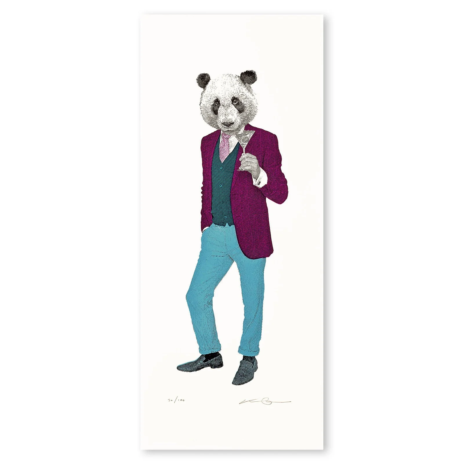 The Panda "Cheers"