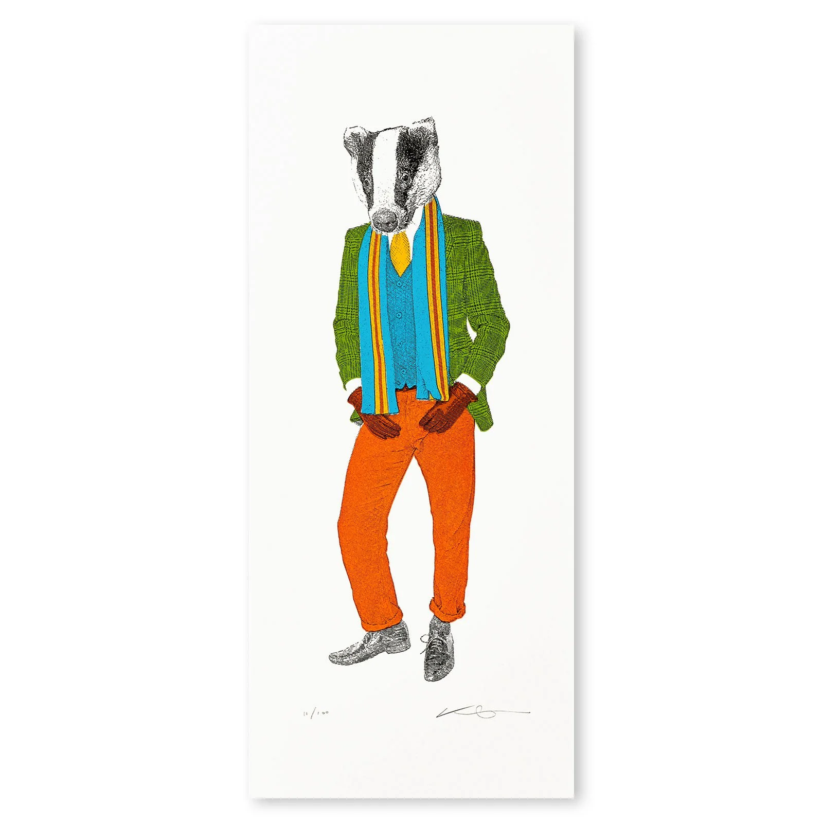 The Badger