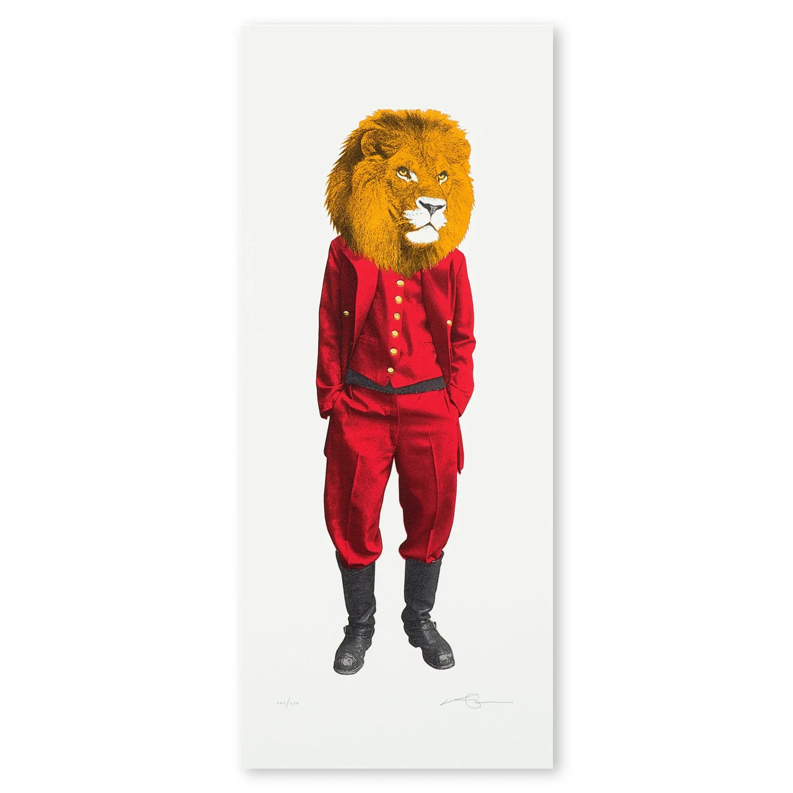 The Lion