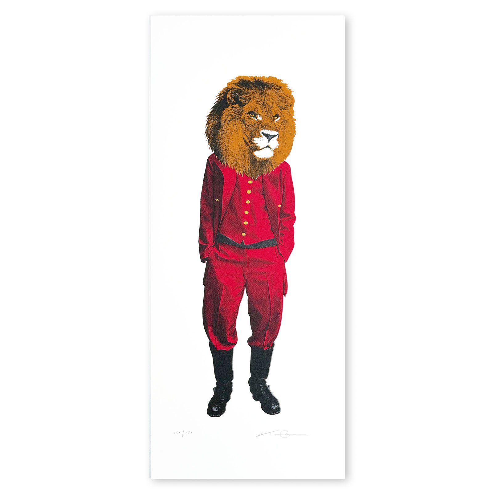The Lion (SECOND)