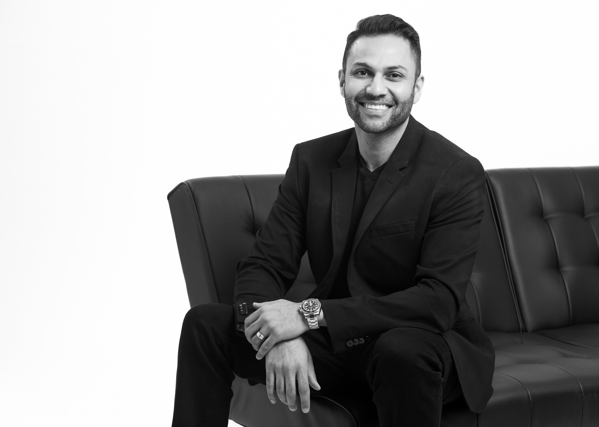 Salt Lake City Commercial, Headshot & Portrait Photographer - Nick Sokoloff - Utah